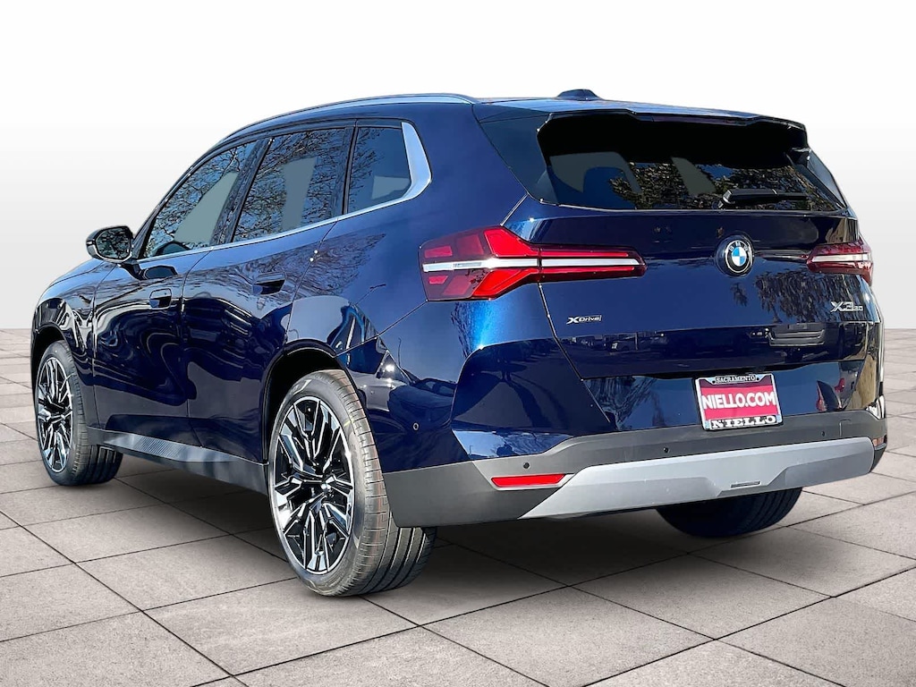 New 2026 BMW X3 30 xDrive 30 xDrive Sports Activity Vehicle