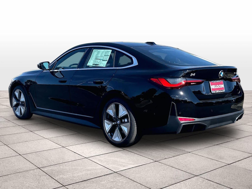 New 2026 BMW i4 eDrive40 eDrive40 Gran Coupe
