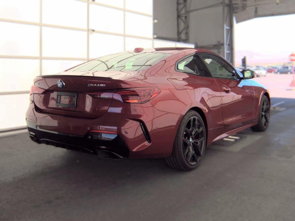 Used 2026 BMW M440i xDrive M440i xDrive Coupe