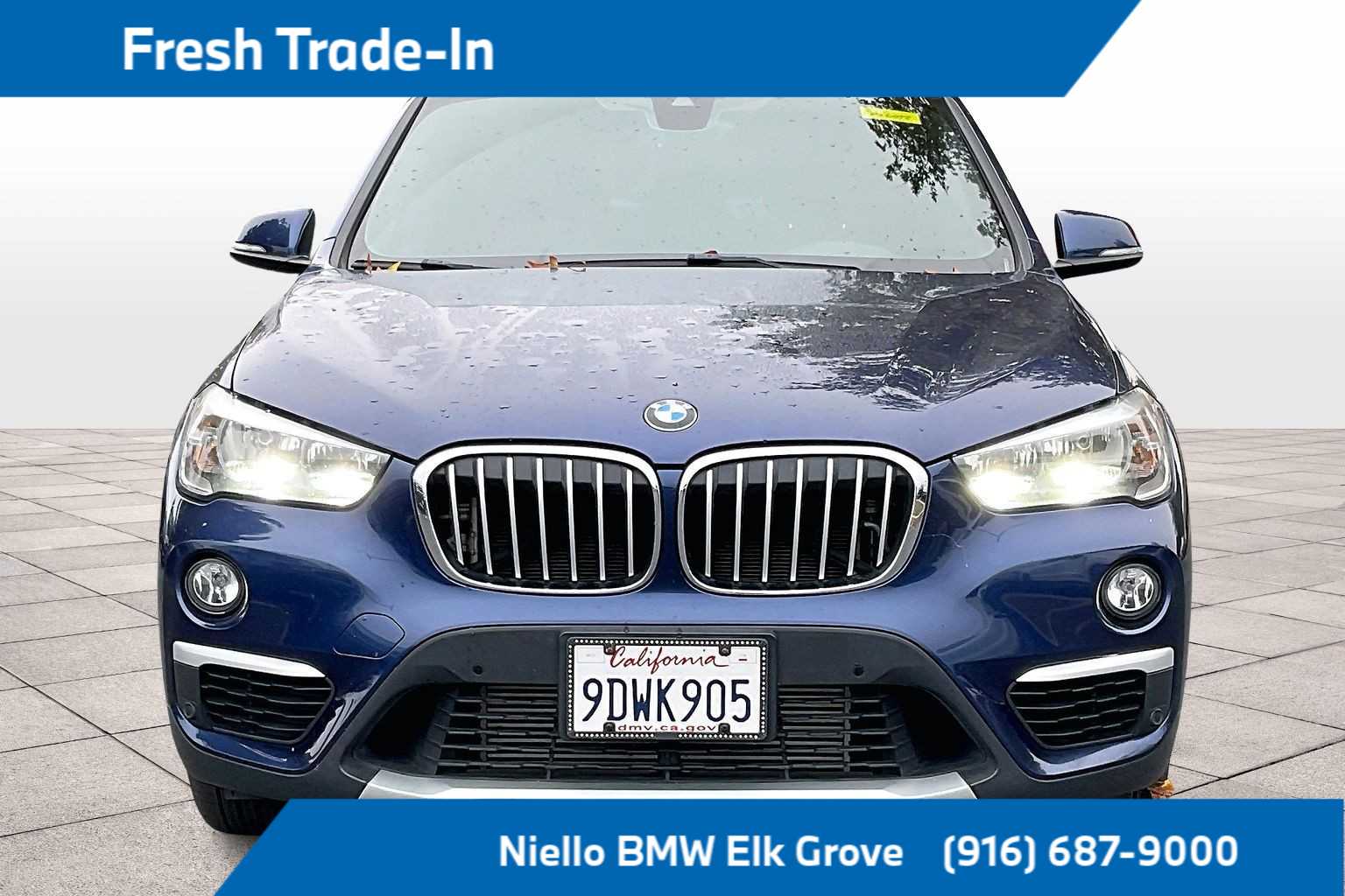 2019 Bmw X1 XDrive28i photo 3