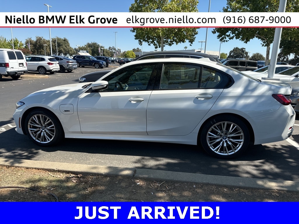 Used 2023 BMW 3 Series 330e with VIN 3MW39FF05P8C82419 for sale in Elk Grove, CA