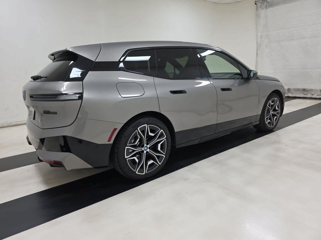 Certified 2023 BMW iX M60 M60 Sports Activity Vehicle