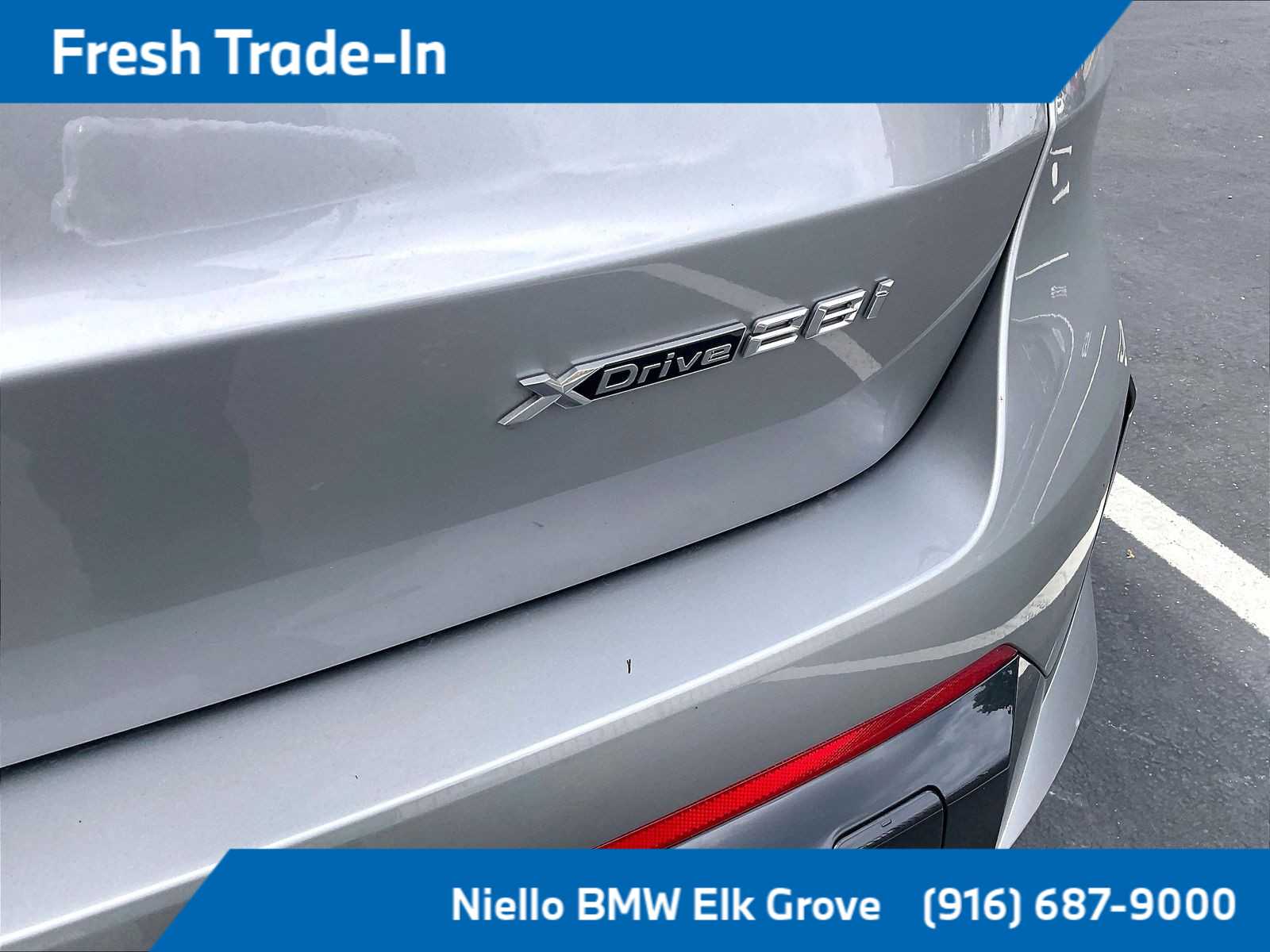 2026 BMW X1 xDrive28i xDrive28i photo 3