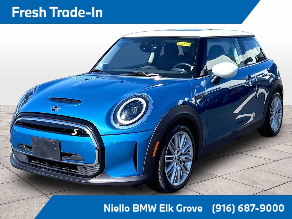 Used 2024 MINI Hardtop 2 Door Cooper SE FWD