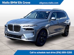 2027 BMW X7 xDrive40i Sports Activity Vehicle