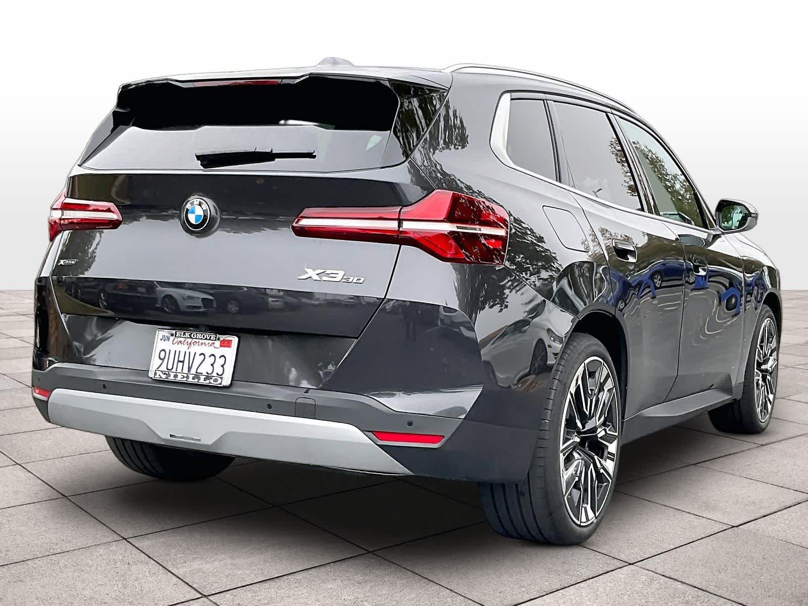 2025 BMW X3 30 - Photo 13