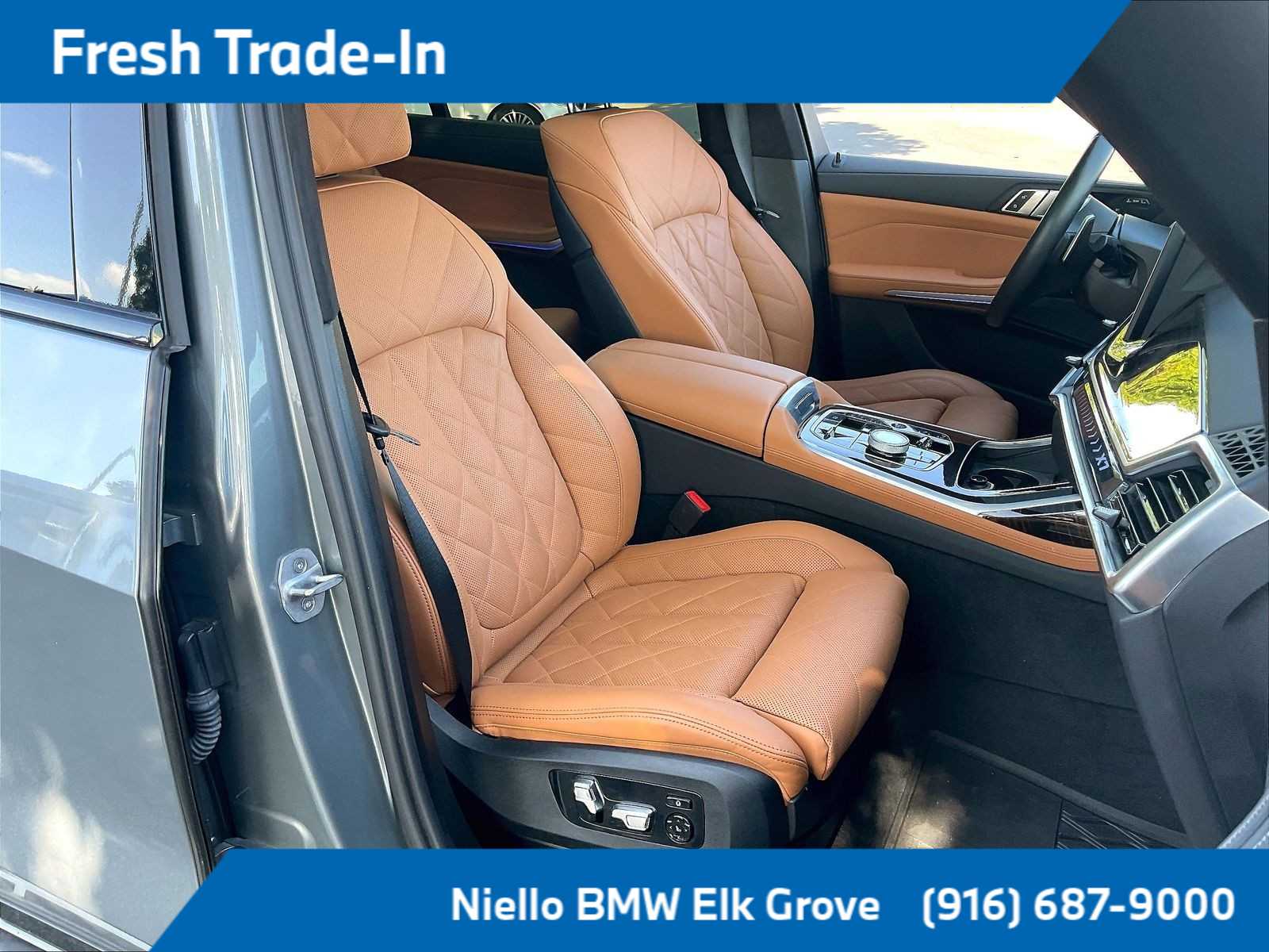 2023 BMW X7 xDrive40i xDrive40i photo 6