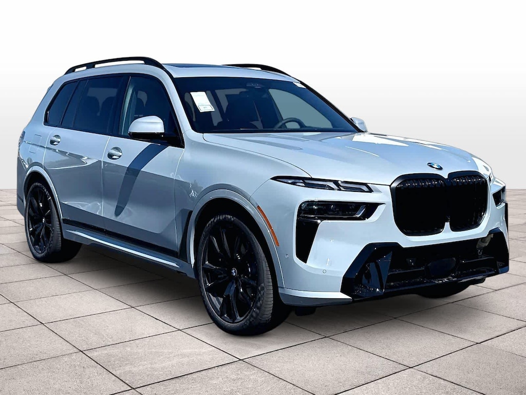 New 2027 BMW X7 xDrive40i xDrive40i Sports Activity Vehicle