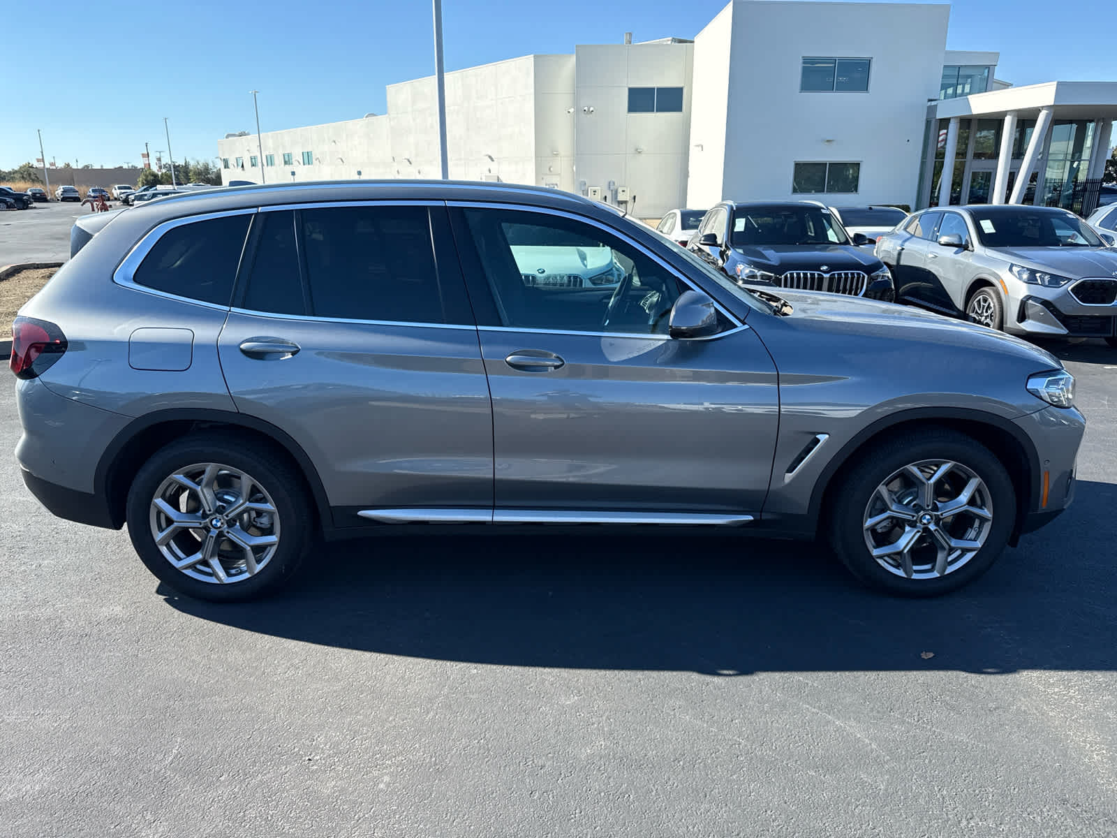 2024 Bmw X3 xDrive30i photo 4