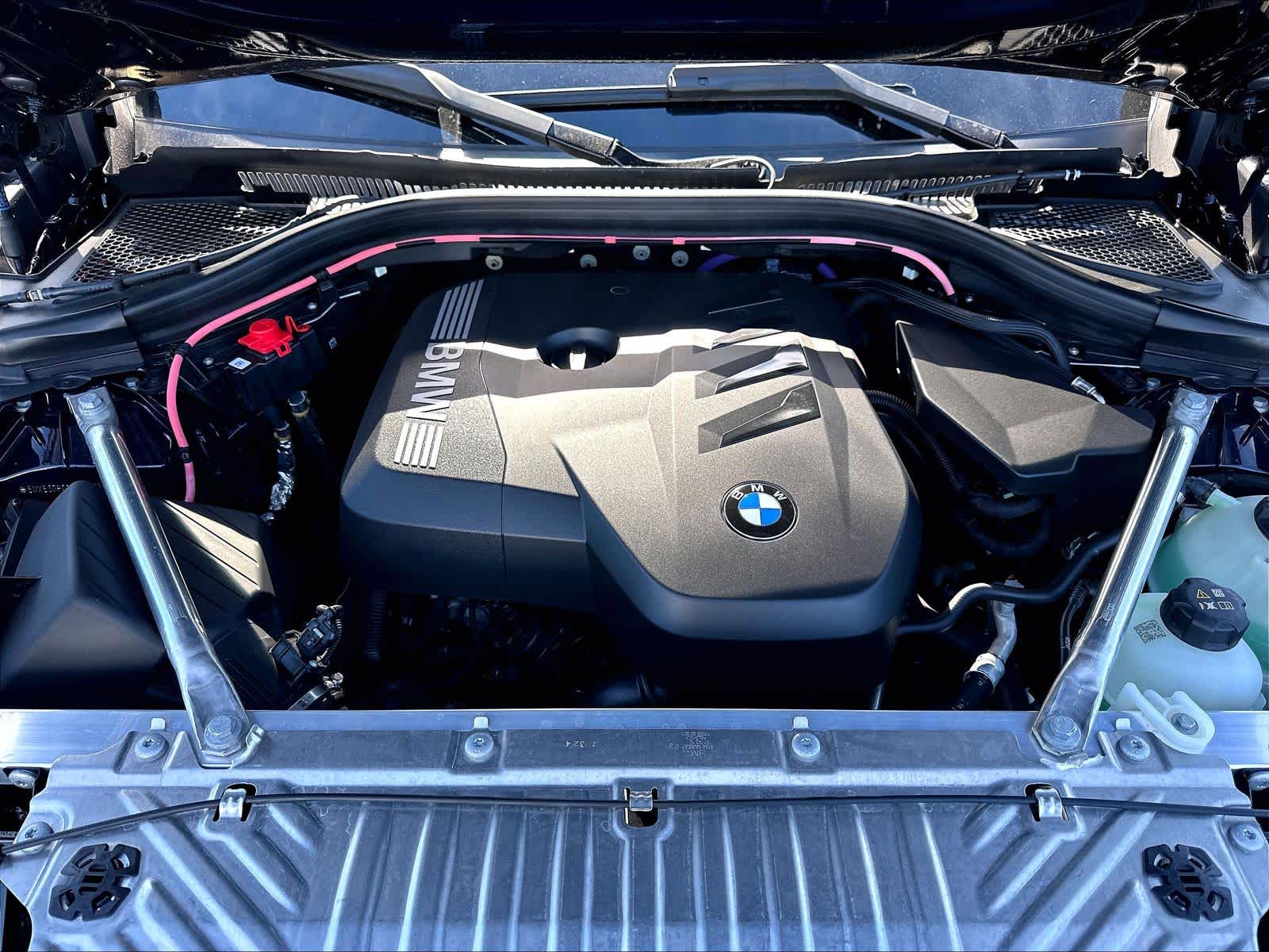 2026 BMW X3 30 - Photo 12