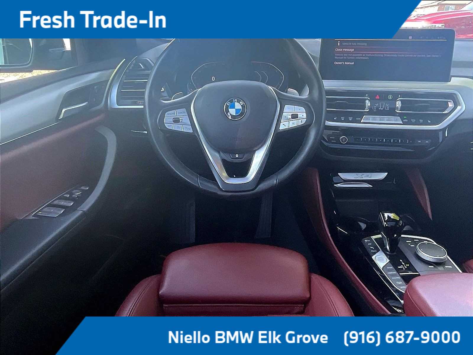 2022 BMW X4 xDrive30i xDrive30i photo 4