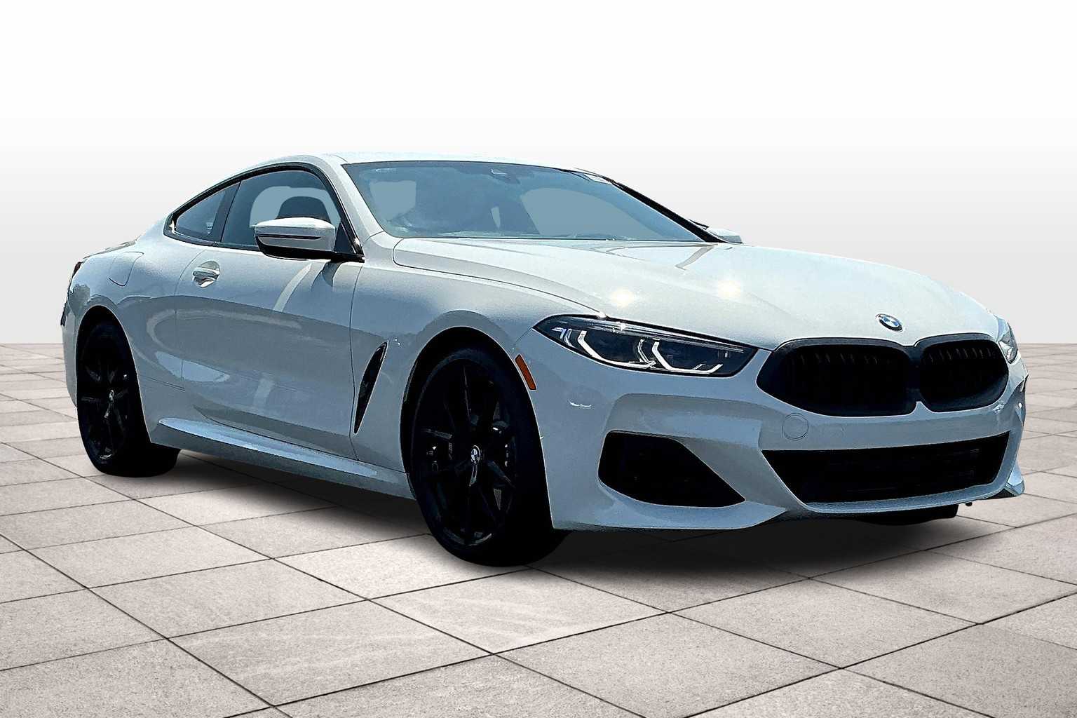 2025 Bmw 840i photo 2