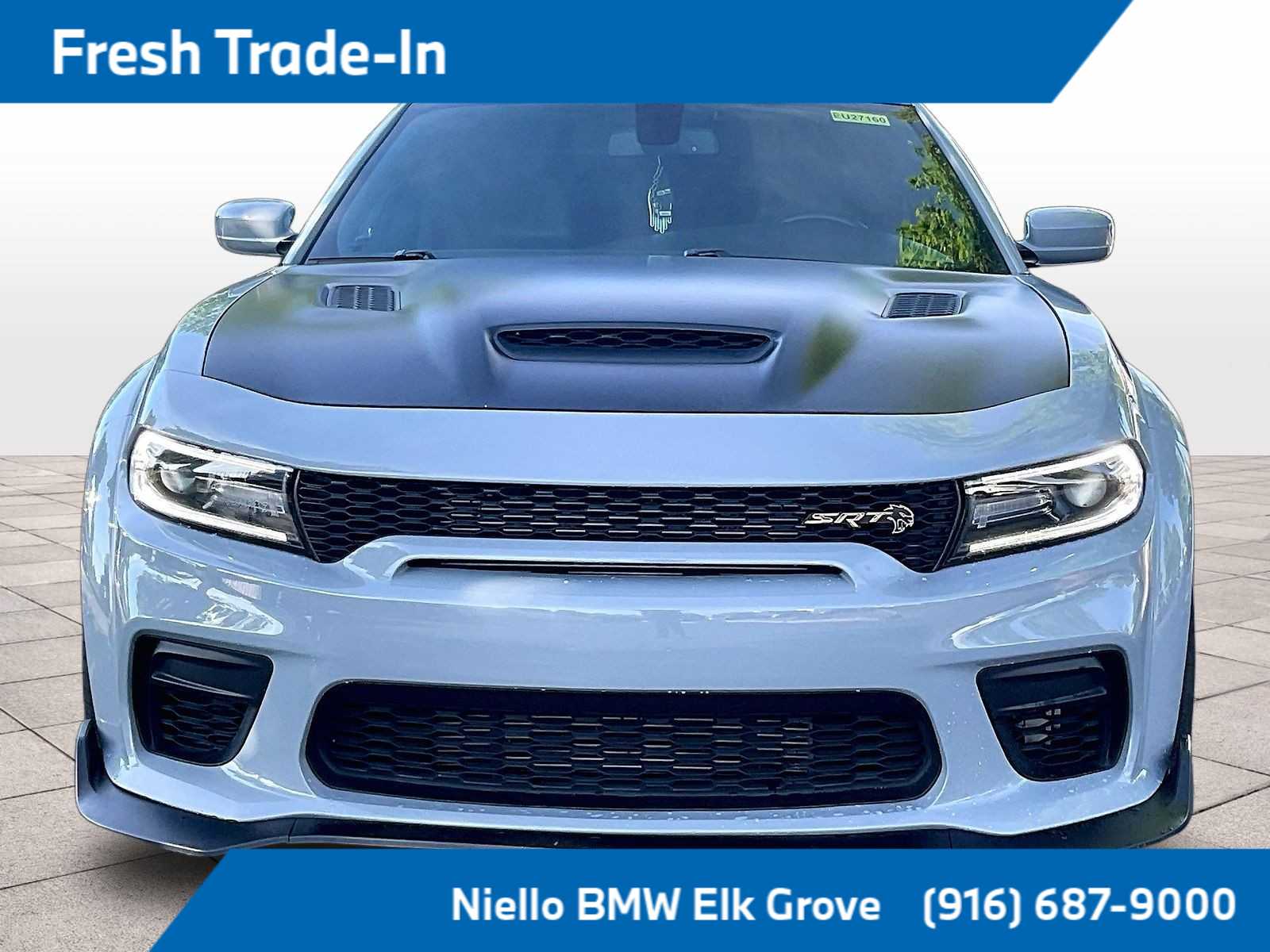 2021 Dodge Charger SRT Hellcat Redeye Widebody photo 2