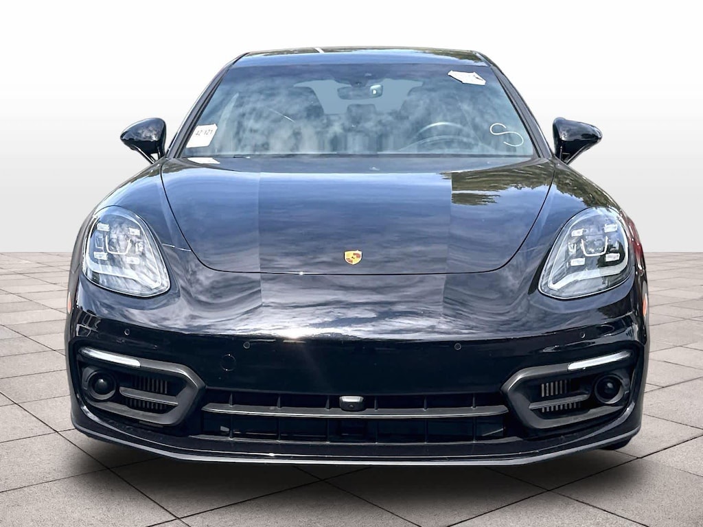 Used 2023 Porsche Panamera 4 Platinum Edition RWD