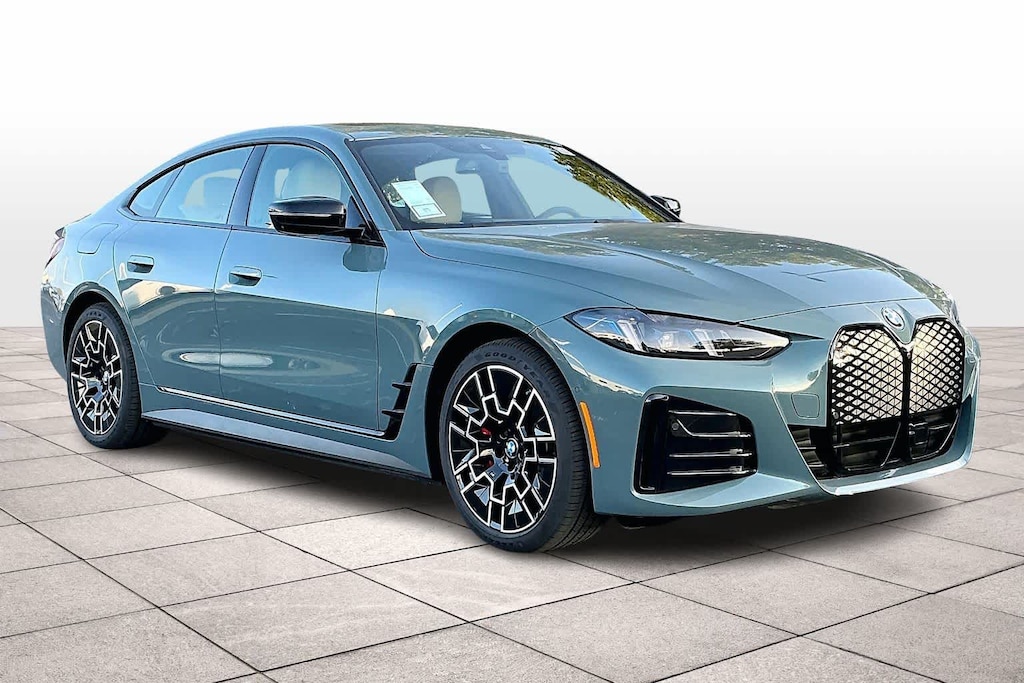 New 2025 BMW i4 eDrive40 Gran Coupe