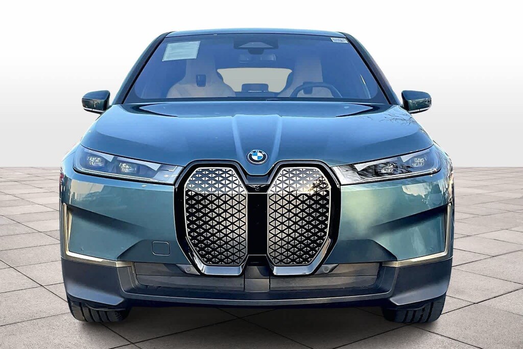 Used 2025 BMW iX xDrive50 Sports Activity Vehicle
