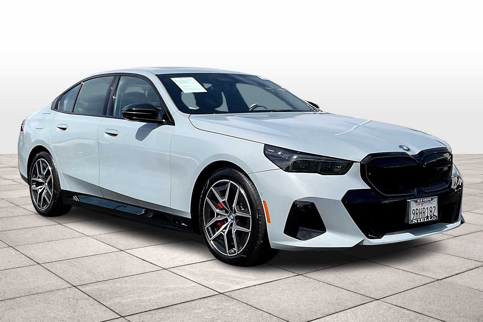 Used 2024 BMW i5 Base with VIN WBY43FK00RCR12503 for sale in Elk Grove, CA