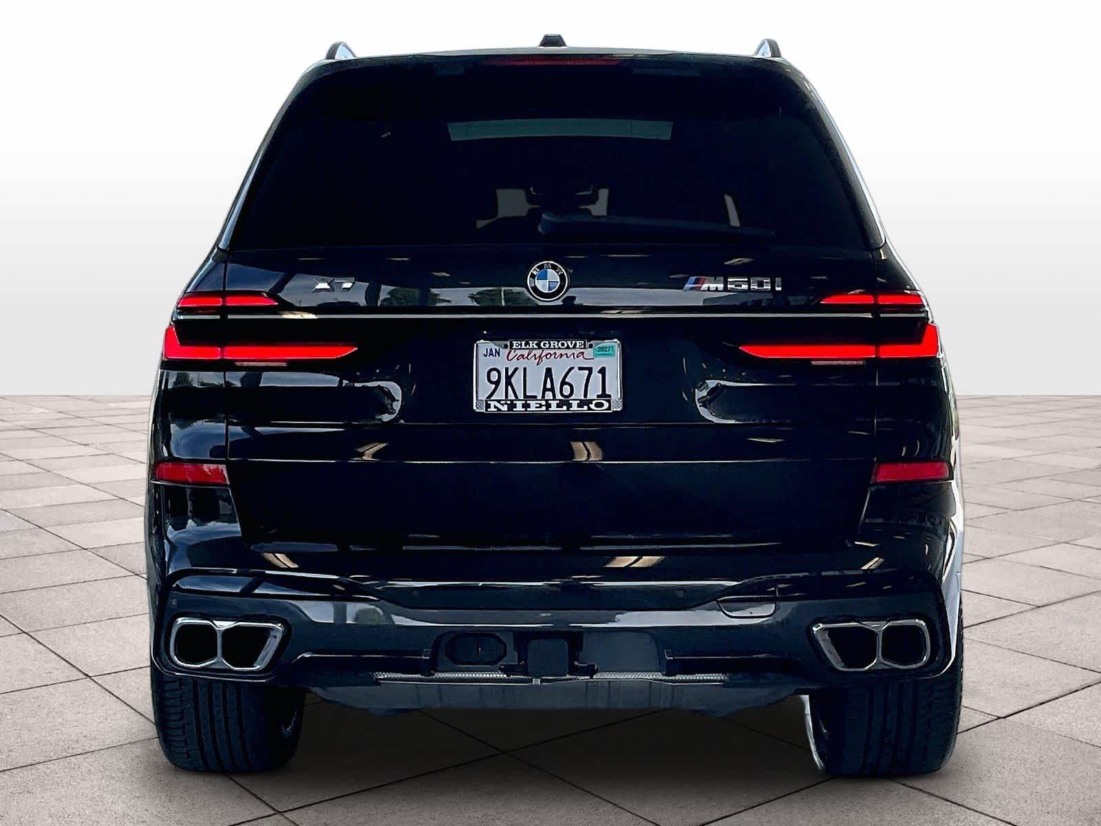 2024 BMW X7 M60i M60i photo 4