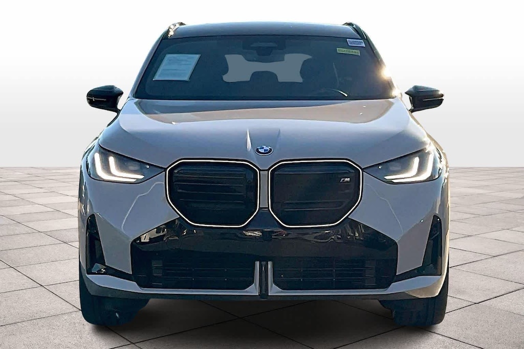 Used 2025 BMW X3 M50 xDrive Sports Activity Vehicle