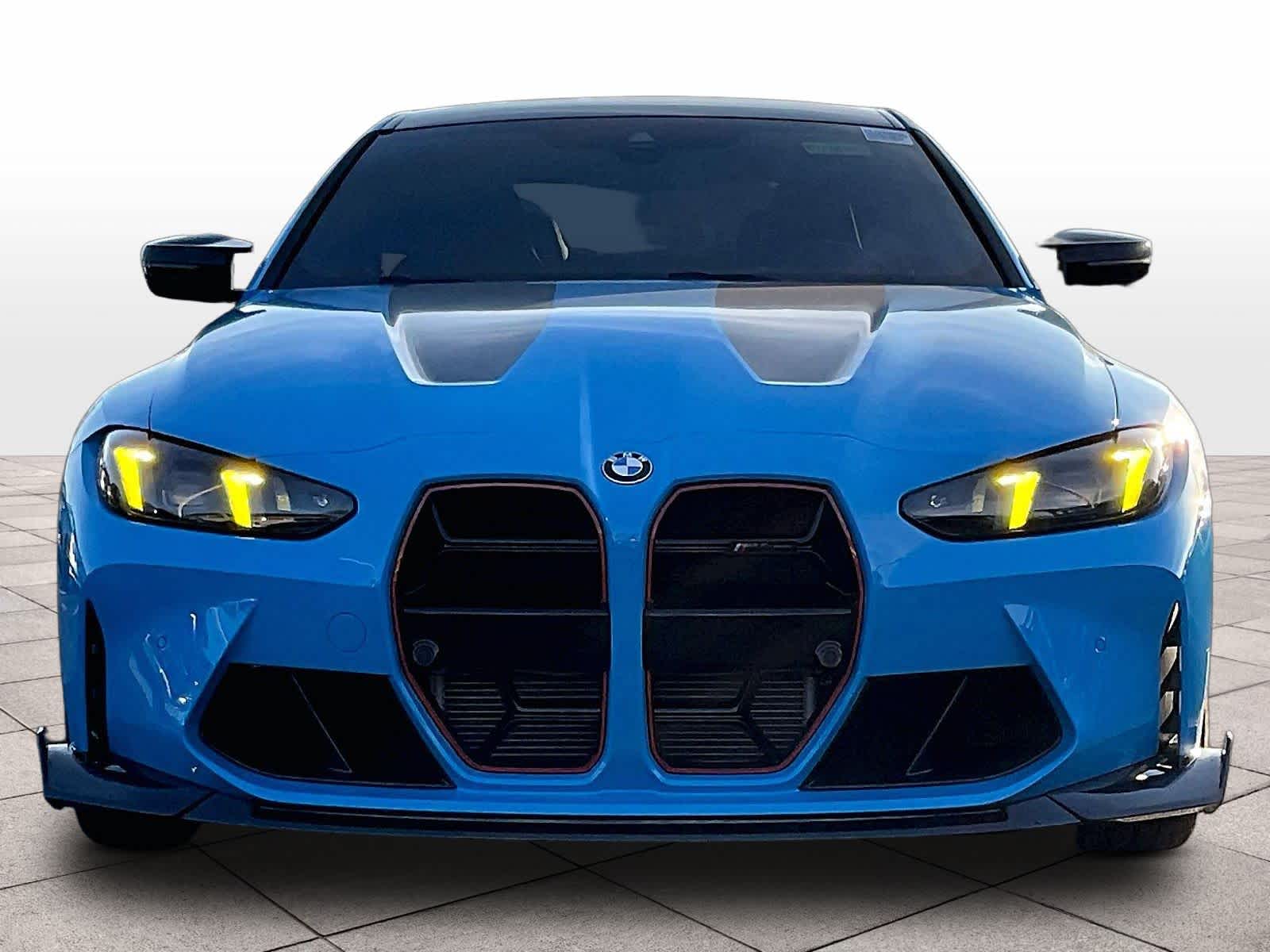 2025 BMW M4 CS photo 2