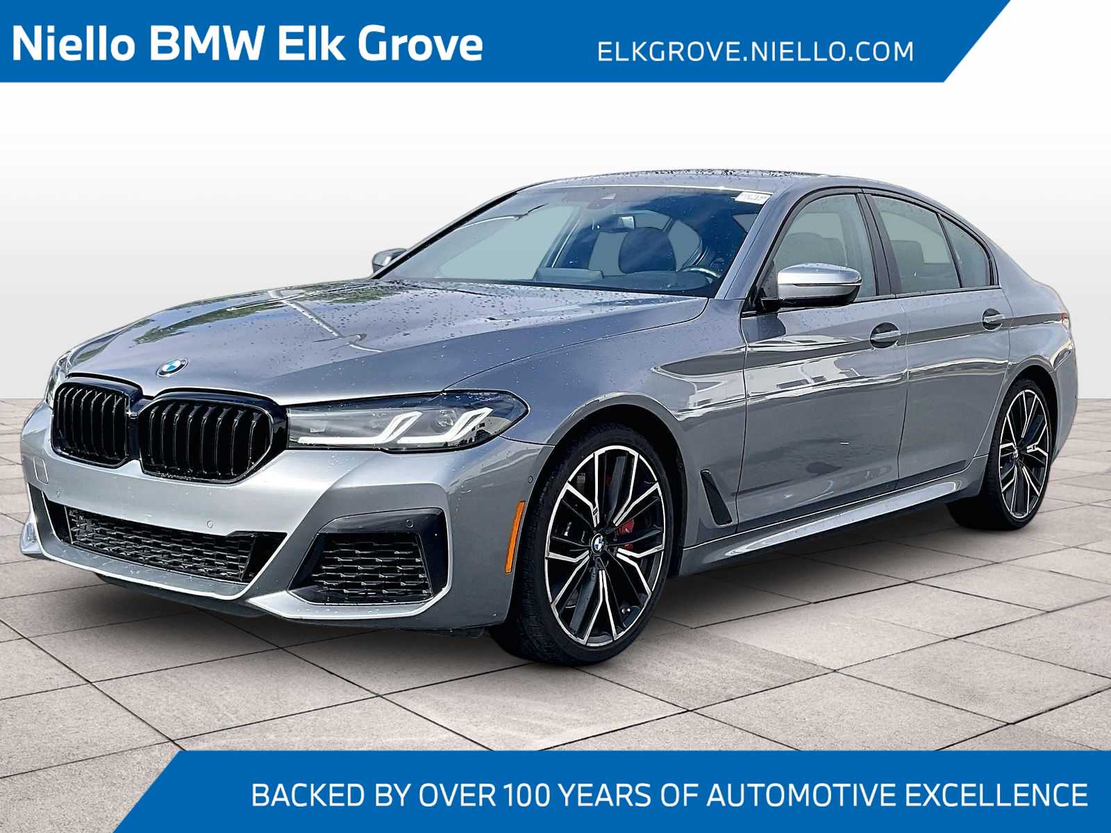 2023 BMW 540i 540i photo 1