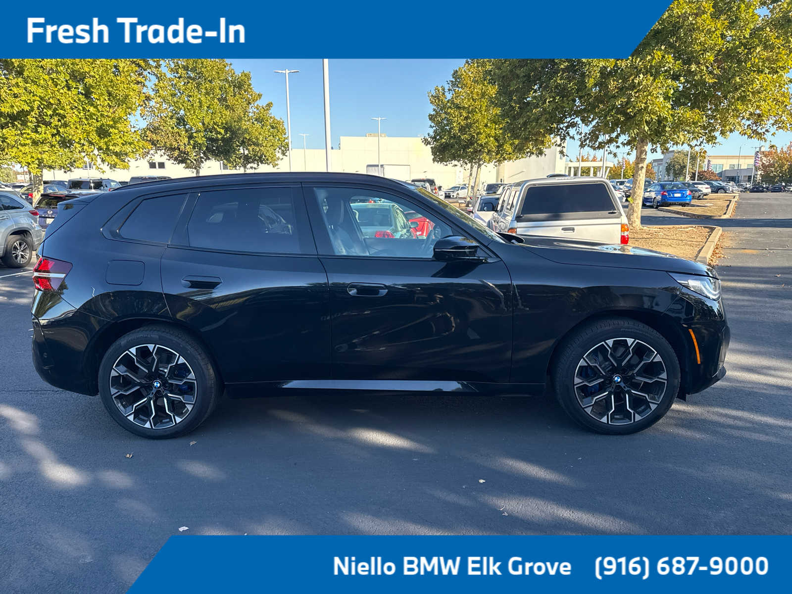 2025 Bmw X3 M50 photo 4