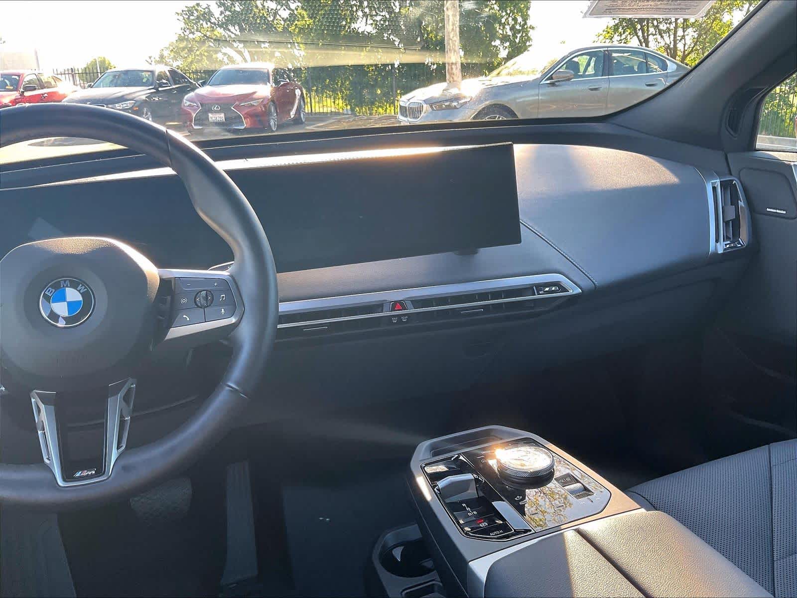 2025 BMW iX xDrive50 xDrive50 photo 6