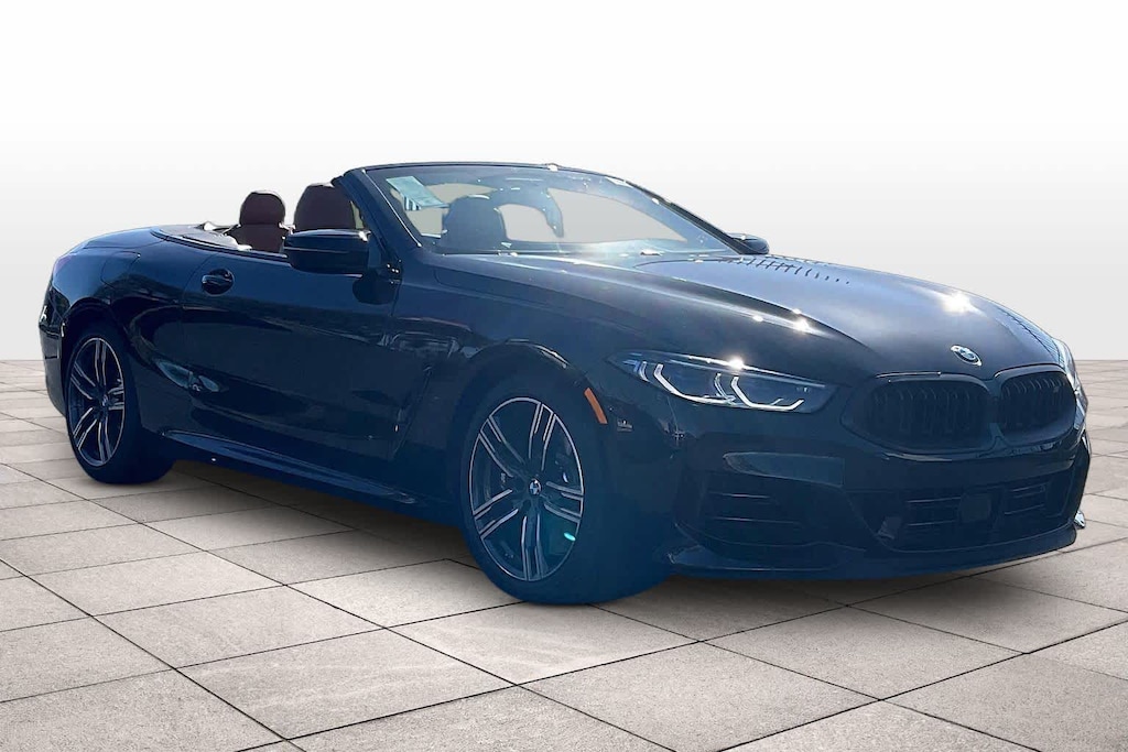 New 2026 BMW 8 Series M850i xDrive Convertible