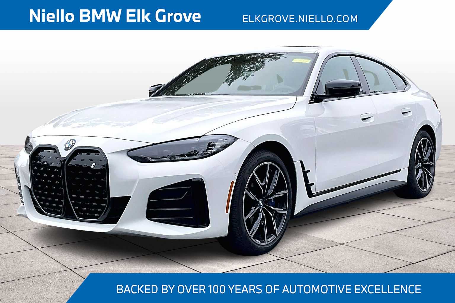 2024 BMW i4 35's photo