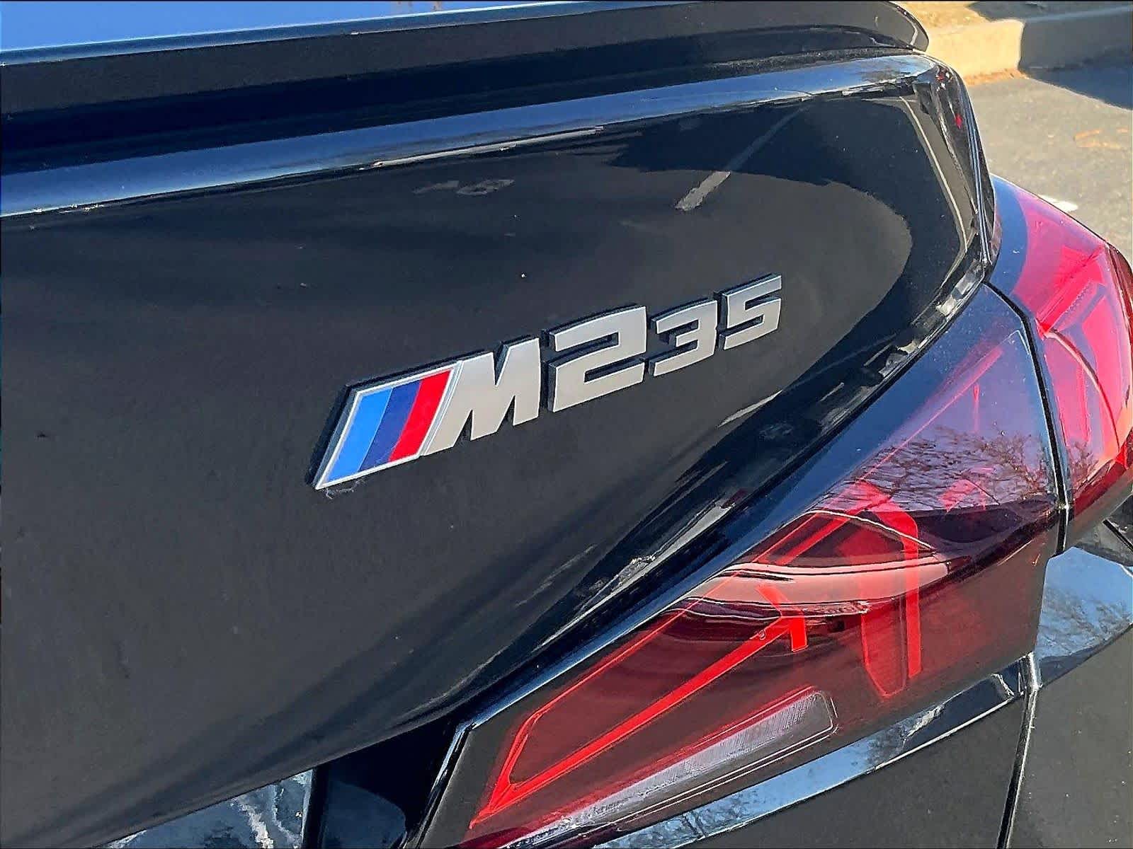 2025 BMW M235 xDrive M235 xDrive photo 3