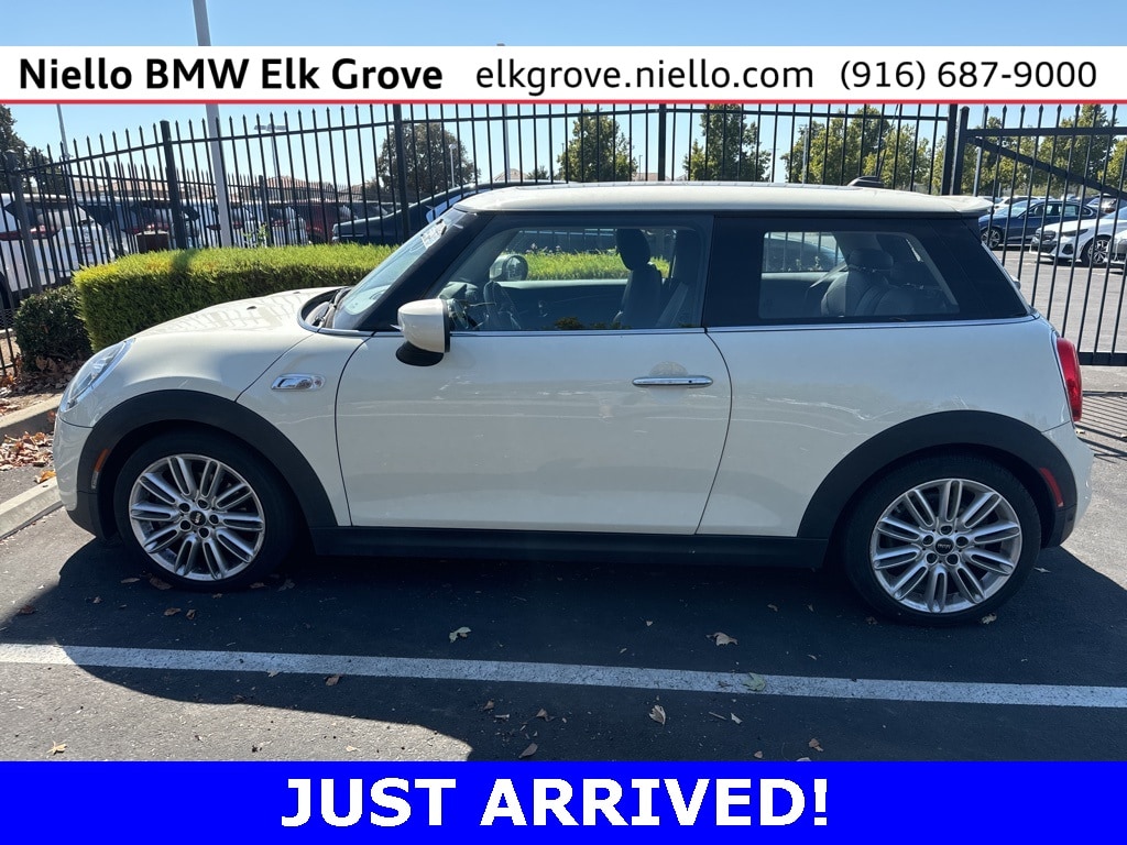 Used 2020 MINI Hardtop 2 Door S with VIN WMWXR5C06L2M10014 for sale in Elk Grove, CA