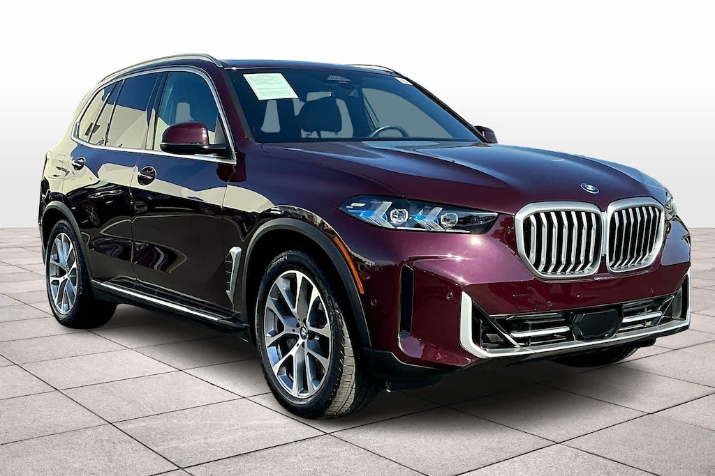 Used 2025 BMW X5 xDrive50e Plug-In Hybrid