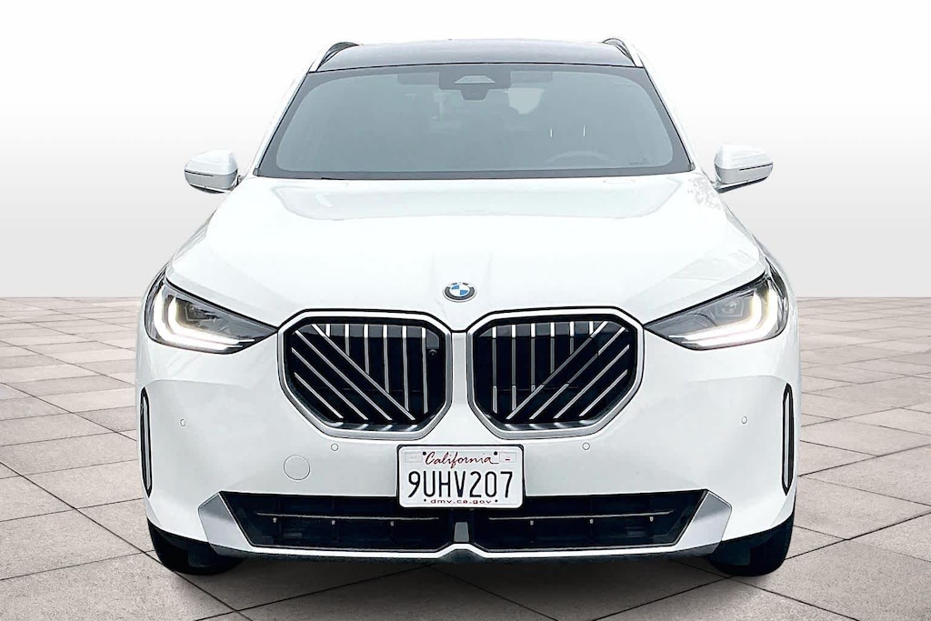 Used 2025 BMW X3 30 xDrive Sports Activity Vehicle