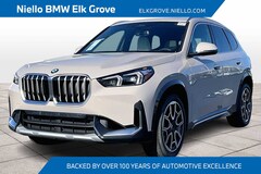 2026 BMW X1 xDrive28i Sports Activity Vehicle