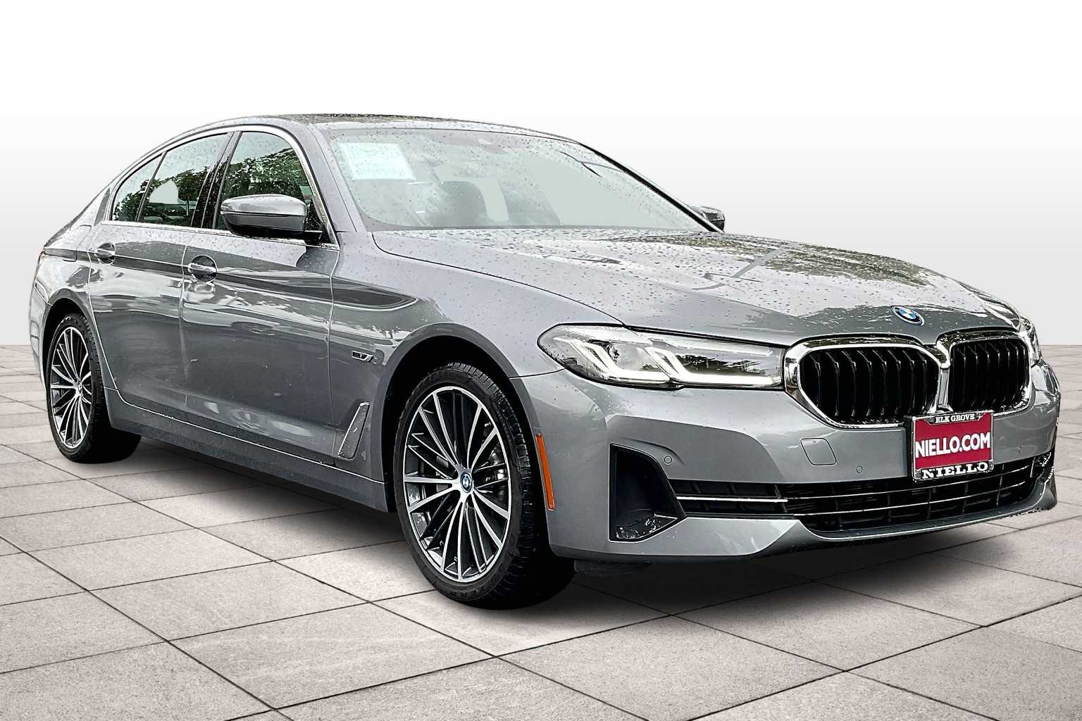 2023 Bmw 530e 5-Series photo 2