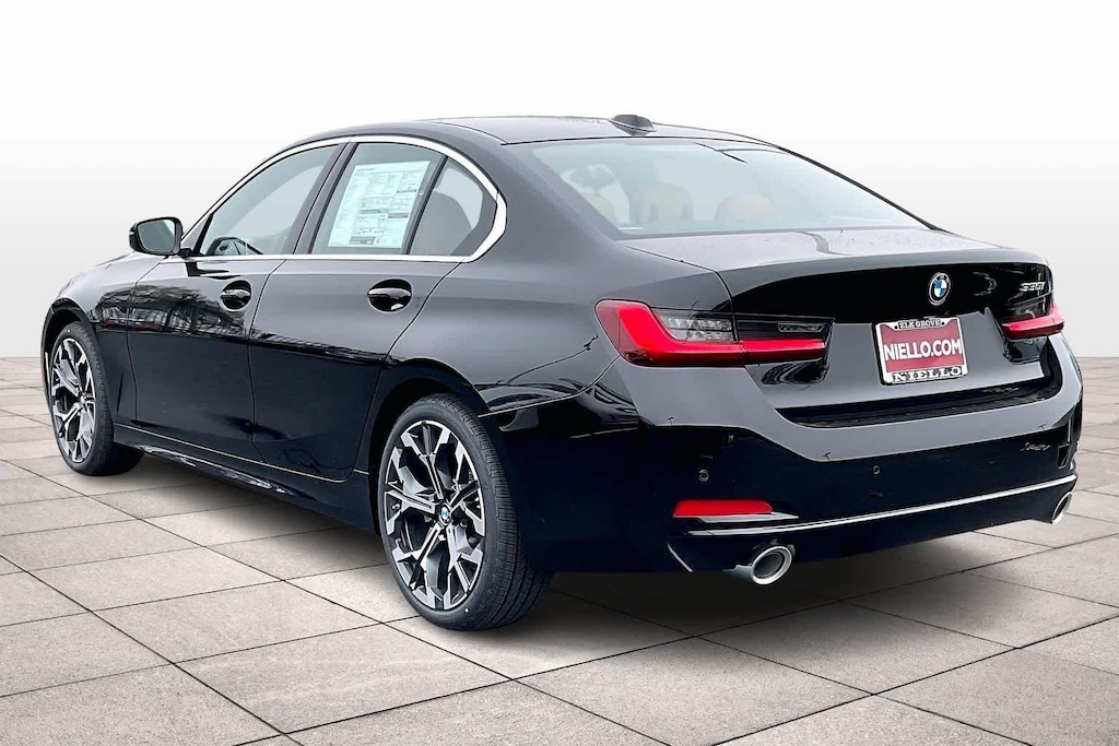New 2026 BMW 3 Series 330i Sedan