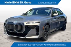 2025 BMW i7 eDrive50 Sedan