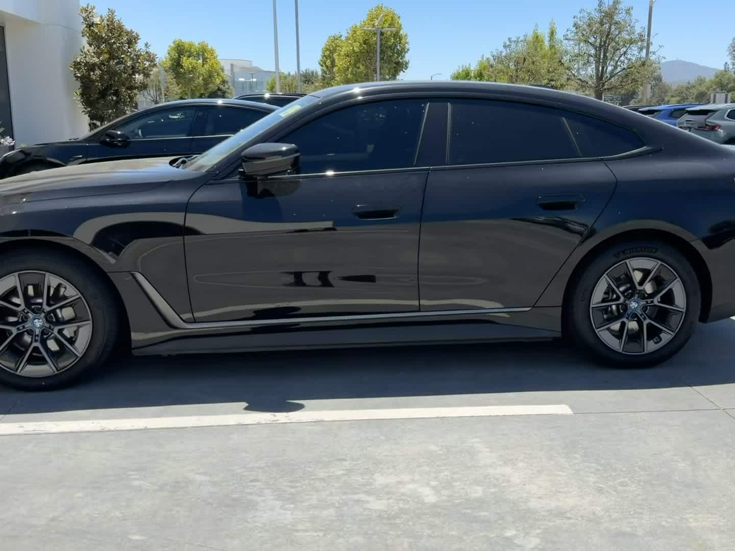 Used 2023 BMW i4 40 with VIN WBY73AW09PFR43092 for sale in Elk Grove, CA