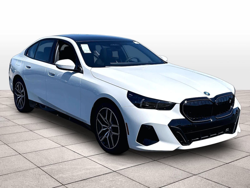 New 2027 BMW i5 eDrive40 Sedan