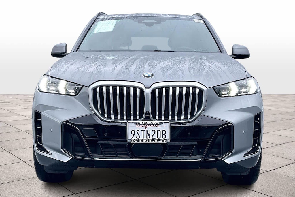 Used 2025 BMW X5 xDrive40i Sports Activity Vehicle