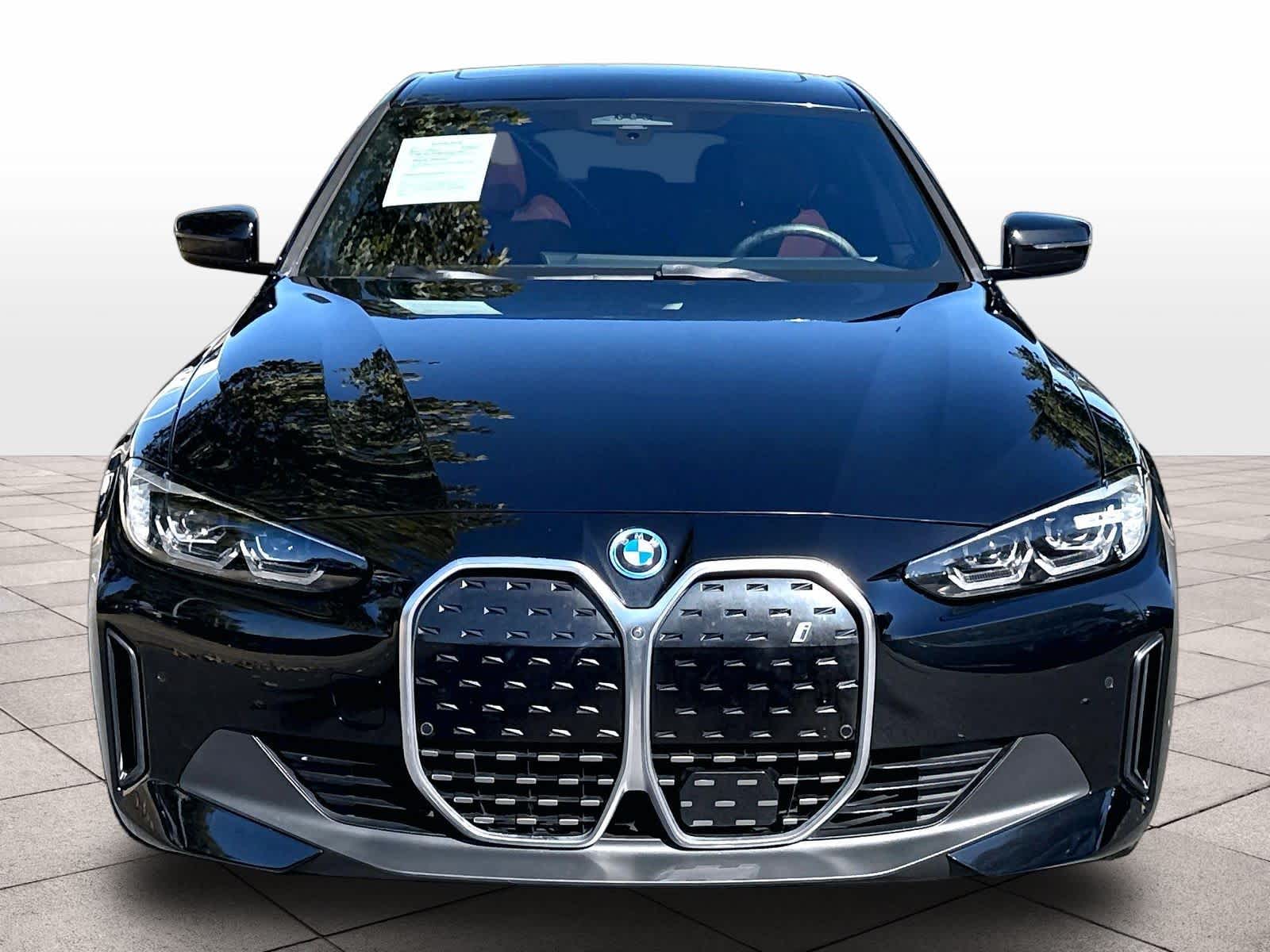 Certified 2023 BMW i4 40 with VIN WBY73AW04PFR07116 for sale in Elk Grove, CA