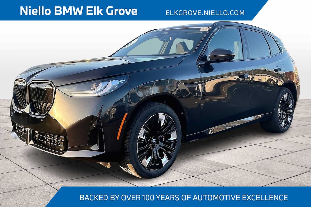 New 2026 BMW X3 30 xDrive Sports Activity Vehicle