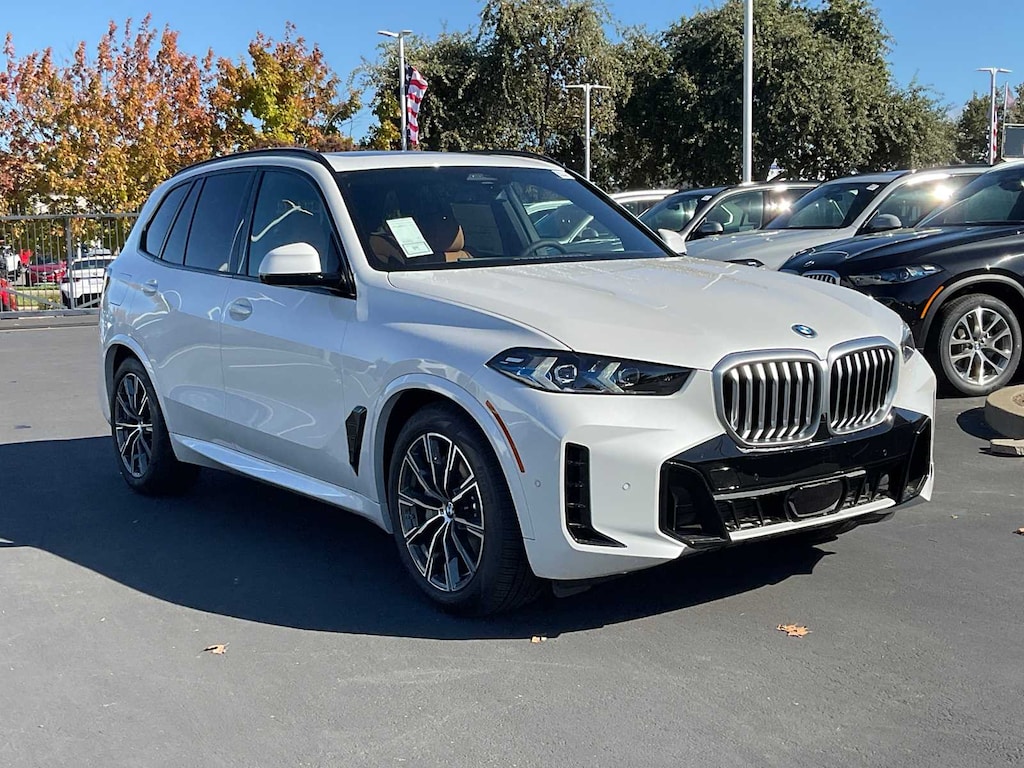 New 2026 BMW X5 xDrive50e Plug-In Hybrid