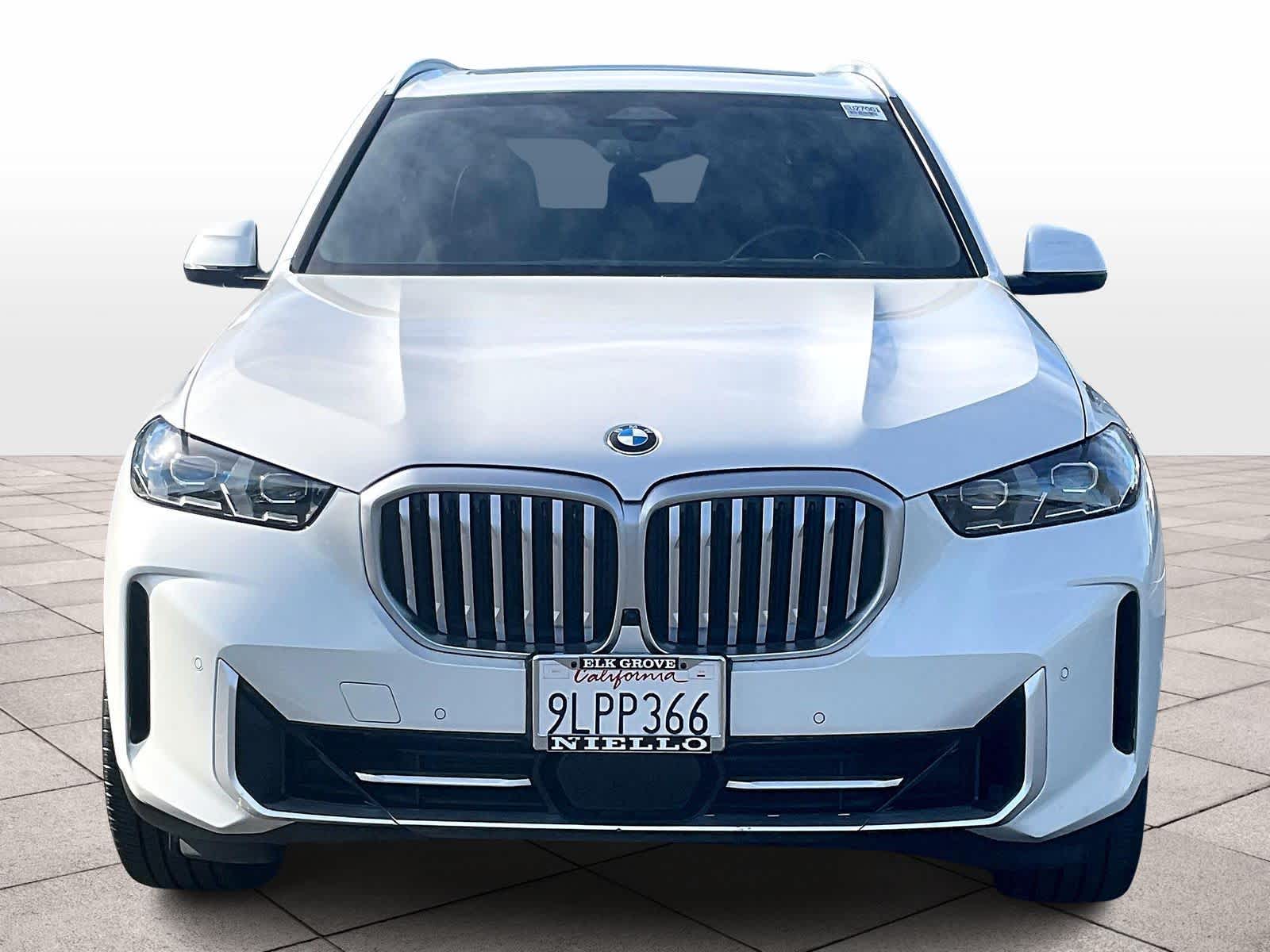 2024 BMW X5 sDrive40i sDrive40i photo 2