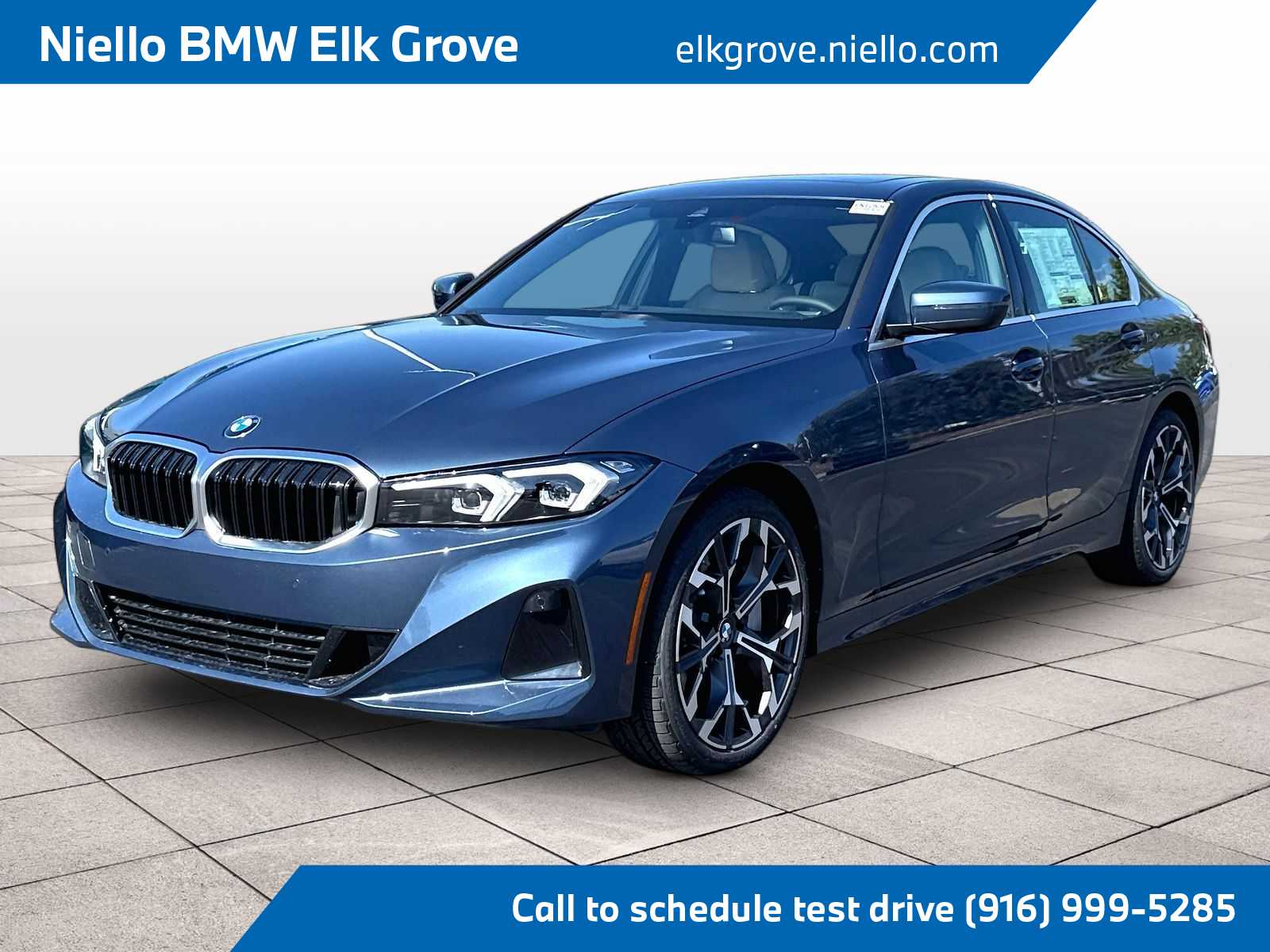 2026 BMW 330i xDrive Sedan