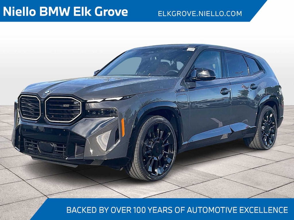 Used 2025 BMW XM Sports Activity Vehicle