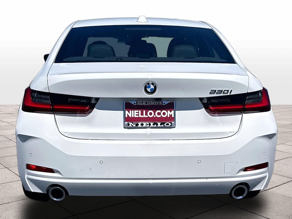 New 2026 BMW 330i 330i NA Sedan