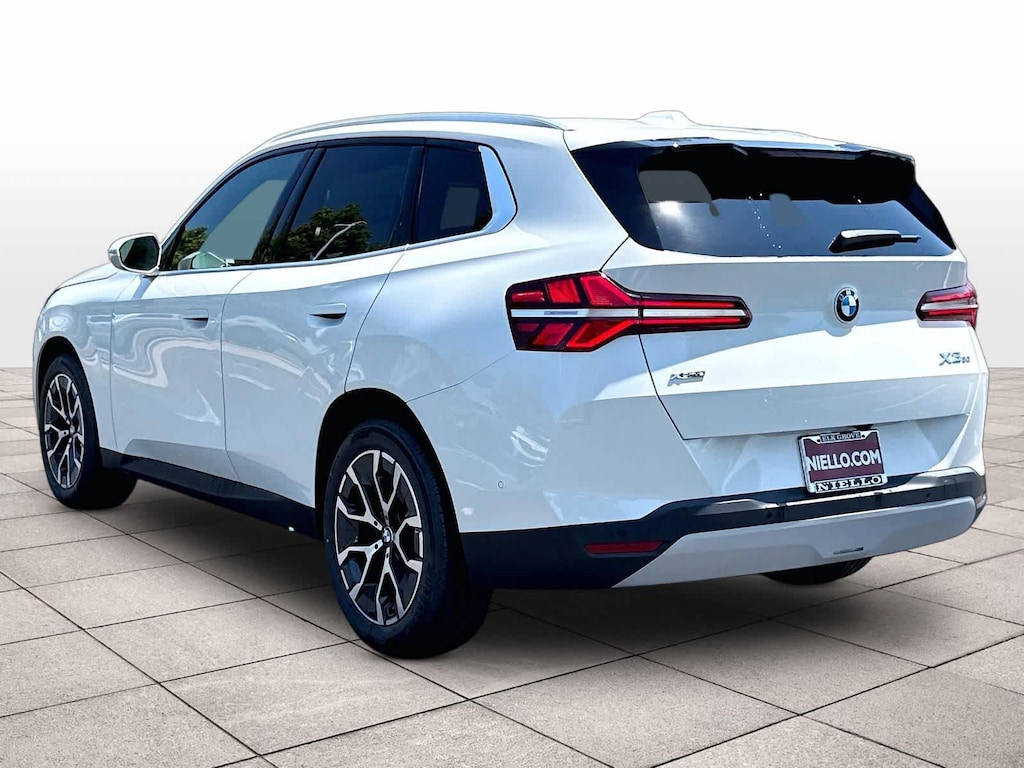 New 2026 BMW X3 30 xDrive Sports Activity Vehicle