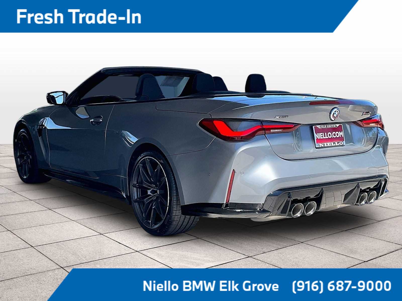 2023 BMW M4 Convertible Base - Photo 12