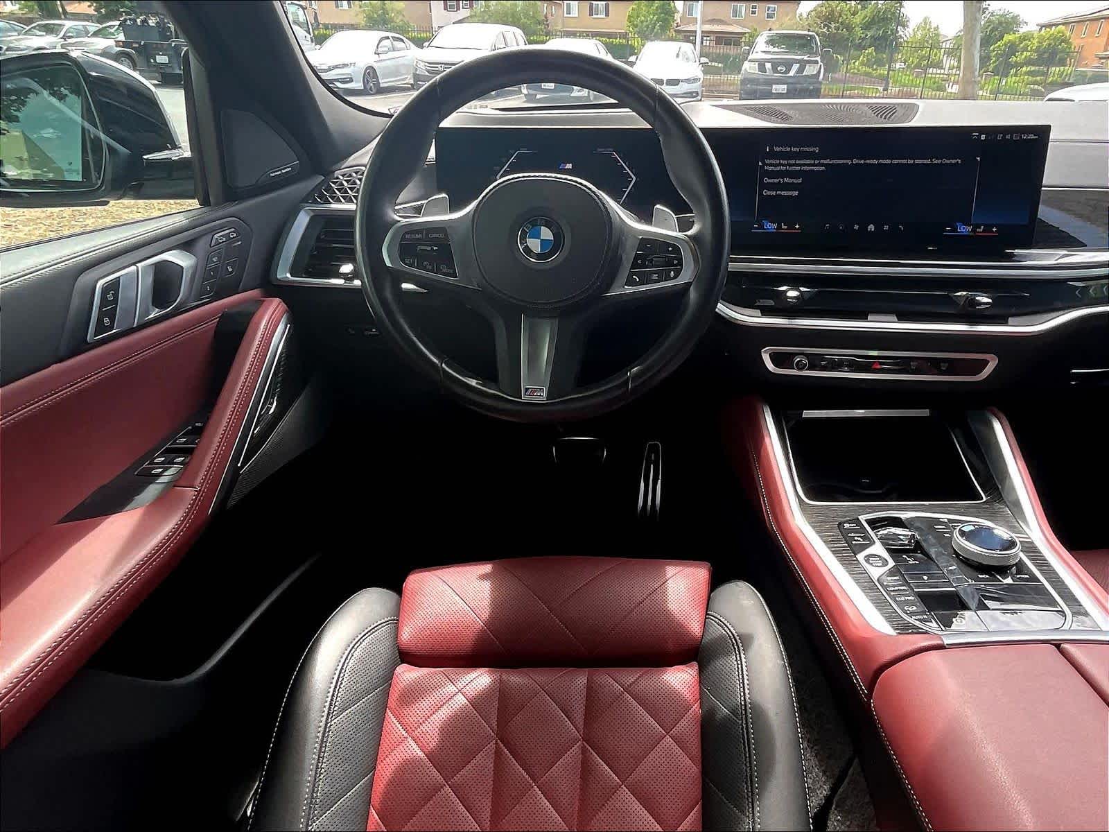 2025 BMW X6 xDrive40i xDrive40i photo 5